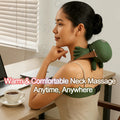 Say goodbye to massage centers… this device does the job for you!”