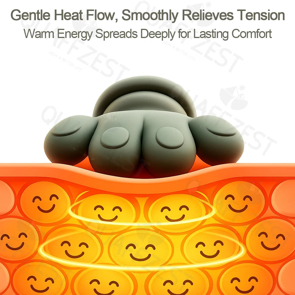 Say goodbye to massage centers… this device does the job for you!”