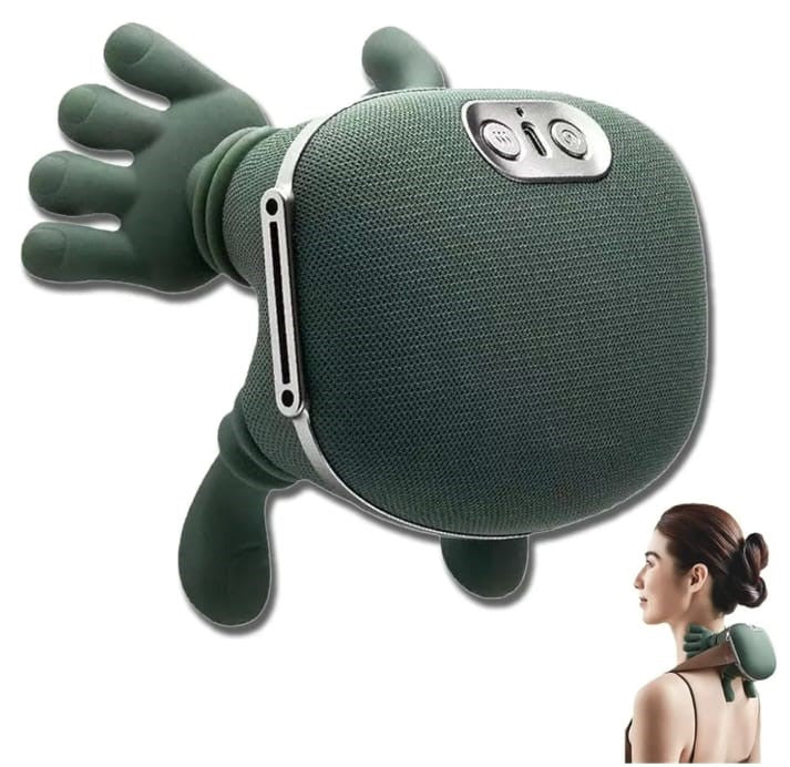 Say goodbye to massage centers… this device does the job for you!”